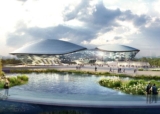 Bengbu Opera House and Music Hall complex | compMatter-TA