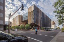 Beus Center for Law and Society | Ennead Architects