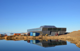 Bharati Antarctica Research Station | Bof Arkitekten