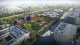 BIG Architects Unveil Revised Master Plan For Smithsonian Campus