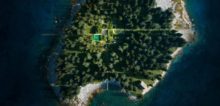 BIG Proposes “Vollebak Island,” a Self-Sustaining, Independent Island in Nova Scotia