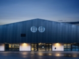 Bjerkreimshallen Multipurpose Hall | Arkitektkontoret Vest AS