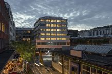 Blumenhaus | Wiel Arets Architects