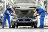 BMW i8 | BMW Group production