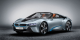 BMW i8 Concept Spyder | BMW Group production