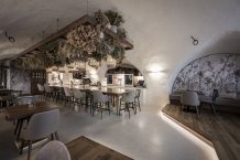 Bogen Restaurant | noa* network of architecture