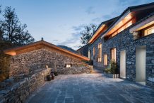 Bona Villa Lahao Stone Houses | United Practice Architects