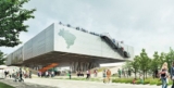 Brazillian Pavilion Porposal for Milan Expo 2015 |  Be.Bo + Mira