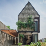 Breeze Blocks House | Tamara Wibowo Architects