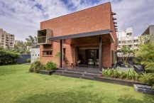 Brick House | A for Architecture