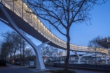 Bridge Municipal Hospital Karlsruhe | caspar.