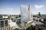 Brooklyn’s New Mixed-Use Tower | HWKN