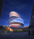 Buddhism Temple | Miliy Design