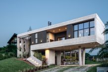 Buen Orden House | Guaresti|Altieri Arquitectura