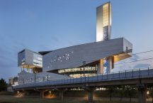 Bujeon Glocal Vision Center | Lee Eunseok + Atelier KOMA, HEERIM Architects & Planners