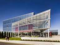 Burlington Store New Headquarters | KSS Architects