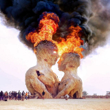 Burning man 2014 | Pier Group