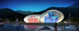 Busan Opera House Proposal | Peter Ruge Architekten