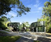 Cairns Botanic Gardens Visitors Centre | Charles Wright Architects