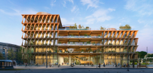 ZGF, MIRAG, and Double Twist Win Mercat Del Peix Research Center Competition