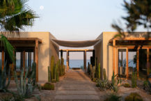 CAPO Boutique Hotel and Resort | Carl Gerges Architects