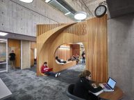 Carnegie Mellon University Sorrells Library Renovation | GBBN