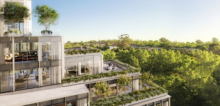 Carr Design, Acre Lead Innovation for 10 River Development in South Yarra