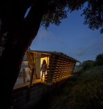 Casa No Muro | Saperlipopette les Architectes + Martial Marquet