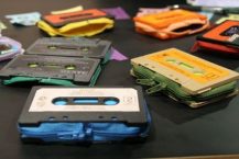Cassette Wallets | Marcella Foschi