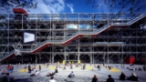 Center Pompidou Renovations: It is keeping the “Exterior”