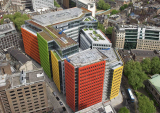 Central St. Giles Court | Renzo Piano Building Workshop Architects + Fletcher Priest Architects