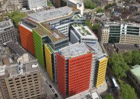 Central St. Giles Court | Renzo Piano Building Workshop Architects + Fletcher Priest Architects