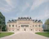 Château of the Hertford British Hospital Rehabilitation | Maud Caubet Architectes