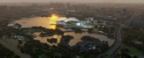The Zaha Hadid-Designed Floating Chengdu Science Fiction Museum Will Host Worldcon 2023