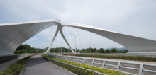 Chengdu West First Bridge Blossoms: A Triumph by Zaha Hadid Architects