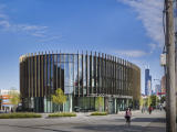 Chicago’s Chinatown Branch Library | SOM