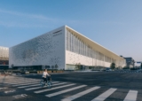 China National Convention Center Phase II | 2Portzamparc – Elizabeth de Portzamparc