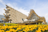 China Pavilion for Milano Expo | Studio Link-Arc
