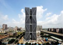 China Steel HQ | Artech Architects