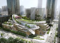 China World Trade Center Phase 3C Development | Aedas