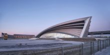 China Yellow Sea Wetlands Museum | DuShe Architectural Design