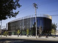 Chinatown Branch Library | SOM