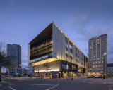 Christchurch Central Library  |  Schmidt Hammer Lassen Architects