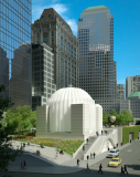 Church on the 9/11 Memorial Site | Santiago Calatrava