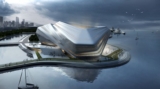 “City Arena” Busan opera house | Junkai Jian, Jinqi Huang Architecture