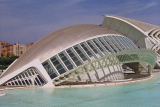 City of Arts and Sciences | Santiago Calatrava
