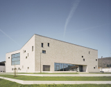 Civic Center in Lohr am Main | Bez+Kock Architekten