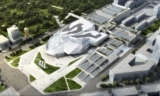 Civic Sports Centre and 2013 National Games Arena | Emergent