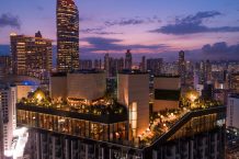 Clubhouse Mongkok Skypark | Concrete