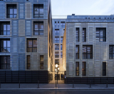 Coallia-Residence and Social Restaurant | Périphériques Architectes